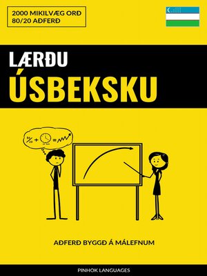 cover image of Lærðu Úsbeksku--Fljótlegt / Auðvelt / Skilvirkt